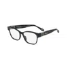 Chopard Black Acetate Frames
