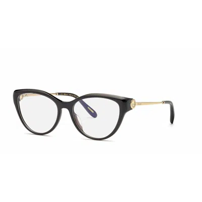 Chopard Ladies' Spectacle Frame  Vch323s5301kb  53 Mm Gbby2 In Black