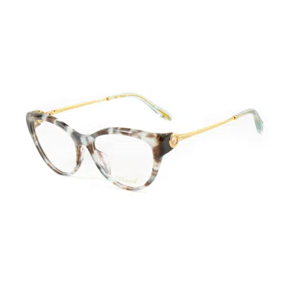Chopard Black Women Optical Frames In Brown