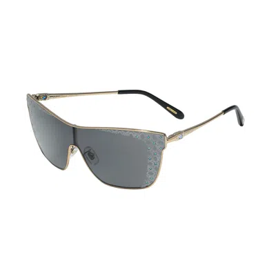 Chopard Ladies' Sunglasses  Schc20s998fel Gbby2 In Black