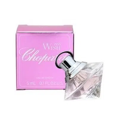 Chopard Ladies Wish Pink Diamond Edt 0.16 oz Fragrances 7640177366368