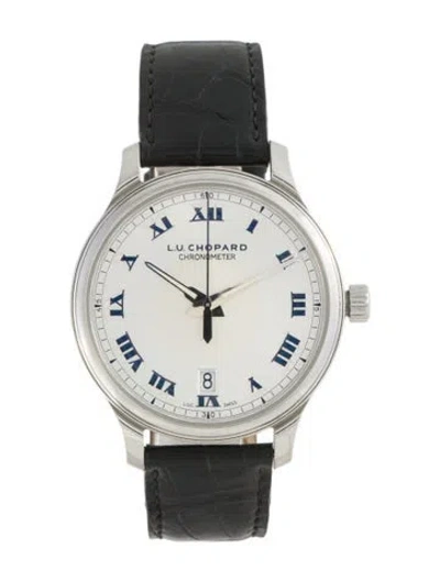 Pre-owned Chopard Luc 1937 Classic Watch, 42mm In Multi