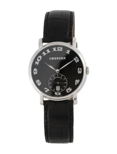 Pre-owned Chopard L.u.c. Classique Watch In Multicolor