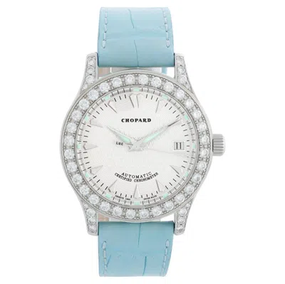 Pre-owned Chopard Luc Sport Stainless Steel Ladies Watch In Multi
