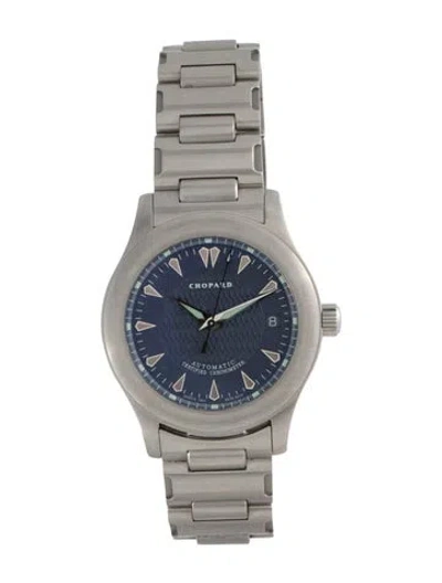 Pre-owned Chopard L.u.c. Sport Watch, 39mm In Multi