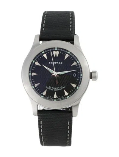 Pre-owned Chopard L.u.c. Sport Watch In Multicolor
