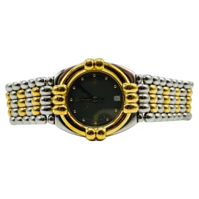 Pre-owned Chopard Majestic  Genve Wrist Watch Gstaad 33/8120 In Multi