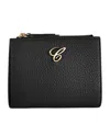 Chopard Medium Leather Classic Wallet In Black