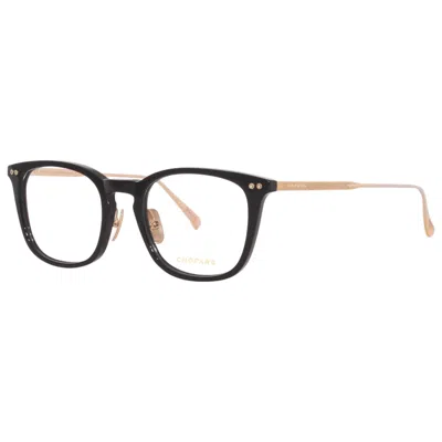 Chopard Men's 50mm Eyeglasses Vch248m500700 In Burgundy