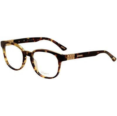 Chopard Men's 51 Mm Black Opticals In White