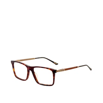 Chopard Men's 55 Mm Dark Havana Eyeglasses In Brown