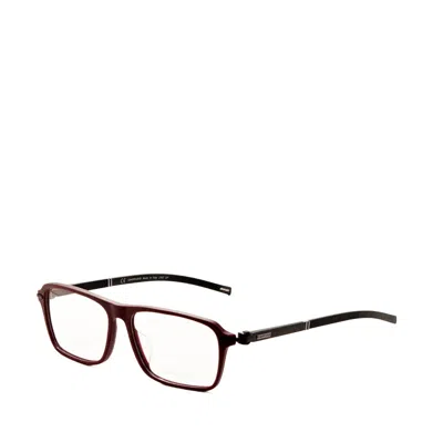 Chopard Men's 57 Mm Red Opticals In Blue