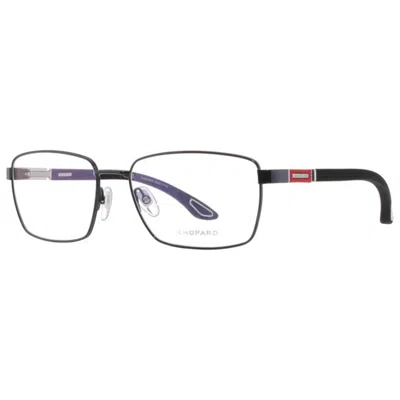 Chopard Men's 57mm Eyeglasses Vchg88570583 In Black