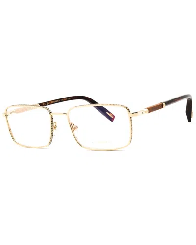 Chopard Unisex 58mm Optical Frames In Gold