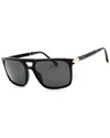 Chopard Rectangular Men's Sunglasses - Timeless Elegance In Black
