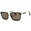 Chopard Square-frame Sunglasses In ["black"]