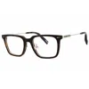 Chopard Men's Brown Rectangular Eyeglass Frames Vch346