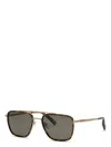 Chopard Men's  Schl24v 8ffp Sunglasses In Gold