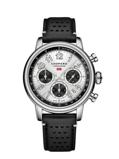 Chopard Men's Classic Racing Stainless Steel & Rubber Watch/41mm In Neutral