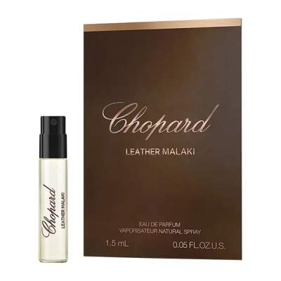 Chopard Men's Leather Malaki Edp Spray 0.05 oz Fragrances 7640177361141 In Multi