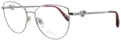 Chopard Men's Metal Eyeglasses Vchf51s 54-16-140 With Case In In Description