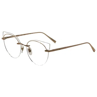 Chopard Men's Opticals In Gold