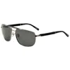 Chopard Men's Sunglasses In Gray