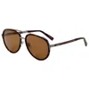 Chopard Men's Sunglasses In Brown