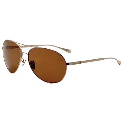Chopard Men's Sunglasses In Brown