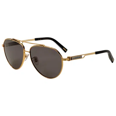 Chopard Men's Sunglasses In Gold