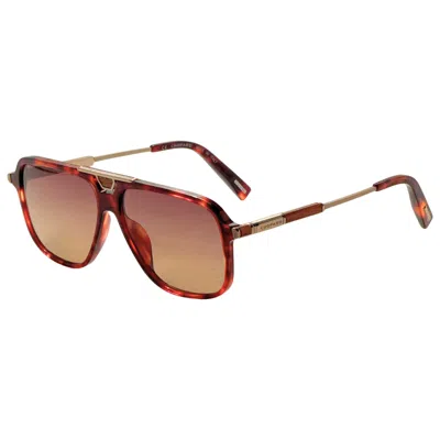 Chopard Men's Sunglasses In Brown