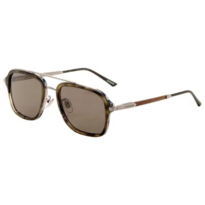 Chopard Men's Sunglasses In Brown