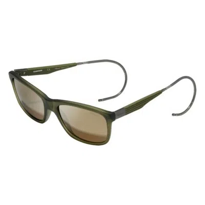 Chopard Men's Sunglasses  Sch156m5773mg  57 Mm Gbby2 In Brown