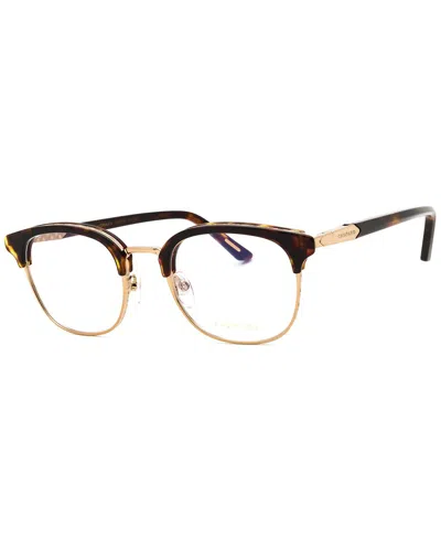 CHOPARD CHOPARD MEN'S VCHG59 51MM OPTICAL FRAMES
