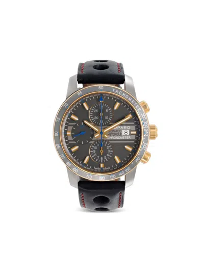 Pre-owned Chopard Mille Miglia 44mm In Black