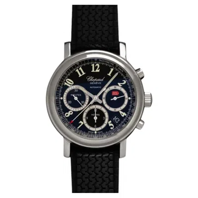 Pre-owned Chopard Mille Miglia Chronograph Chronometer Mens Watch, Ref. 8331 - Stainless S In Multi