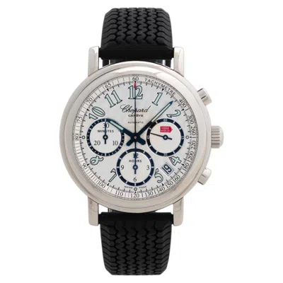 Pre-owned Chopard Mille Miglia Chronograph With Date, Ref 16/8331. Carbon Fibre Dial.. In Multiple