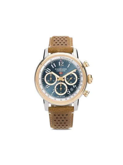 Chopard Mille Miglia Classic 40.5mm In Green