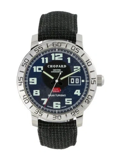 Pre-owned Chopard Mille Miglia Gran Turismo Watch In Multicolor