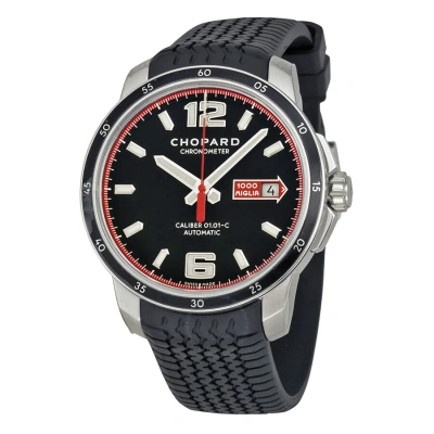 Chopard Mille Miglia Gts Automatic Black Dial Men's Watch 168565-3001