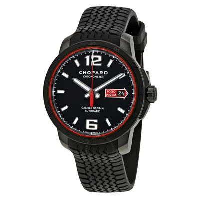 Chopard Mille Miglia Gts Automatic Black Dial Men's Watch 168565-3002