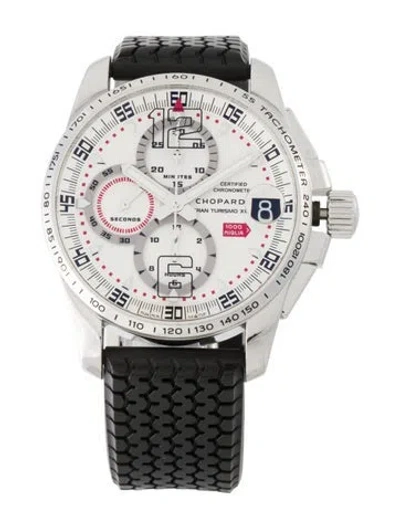 Pre-owned Chopard Mille Miglia Watch In Multi