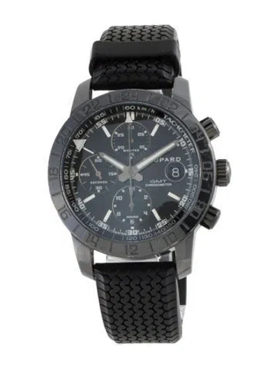 Pre-owned Chopard Mille Miglia Watch In Multi