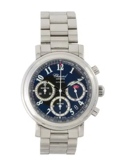 Pre-owned Chopard Millie Miglia Watch, 39mm In Multi