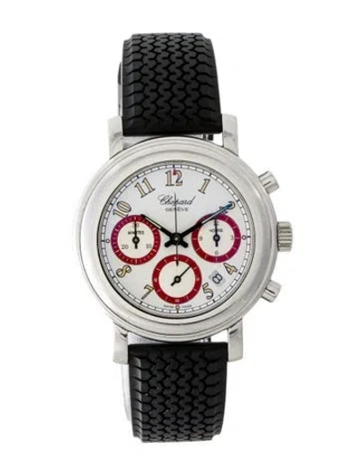 Pre-owned Chopard Millie Miglia Watch In Multi