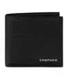 Chopard Mini Leather Heritage Bifold Wallet In Multi