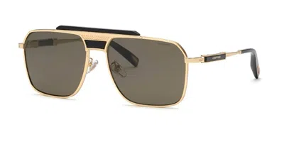 Chopard Mud Navigator Sunglasses Schl31 300p 62 In Pattern