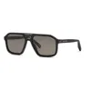 Chopard Nero Sabbiato/opaco Acetate Sunglasses