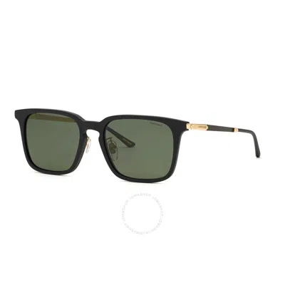 Chopard Polarized Green Sport Men's Sunglasses Sch339 703p 54 In Black