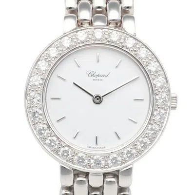 Pre-owned Chopard () In White